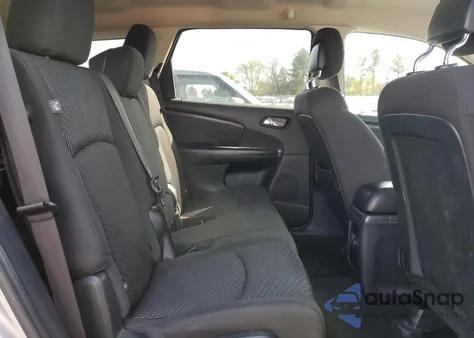 2017 Dodge Journey Sxt from USA, damaged, VIN 3C4PDCBG9HT515575